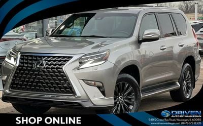 2020 Lexus GX