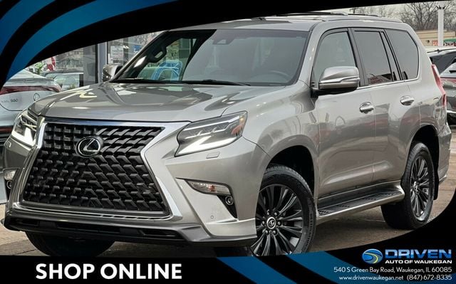 2020 Lexus GX GX 460 Luxury 4WD - 22982219 - 0