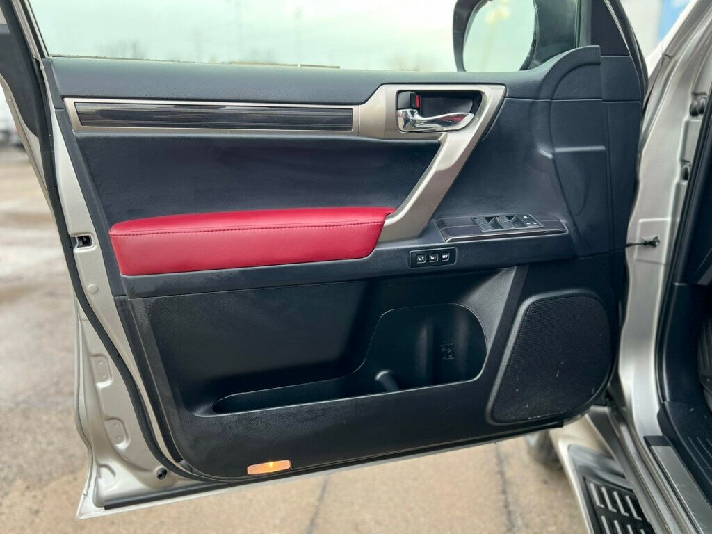 2020 Lexus GX GX 460 Luxury 4WD - 22982219 - 9