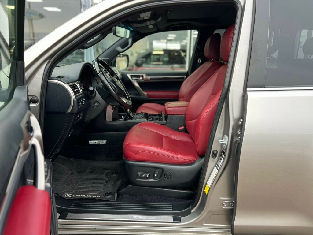 2020 Lexus GX GX 460 Luxury 4WD - 22982219 - 10