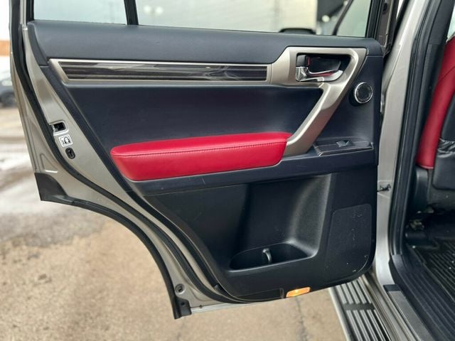 2020 Lexus GX GX 460 Luxury 4WD - 22982219 - 14