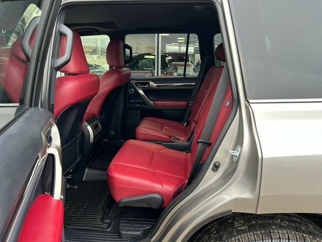 2020 Lexus GX GX 460 Luxury 4WD - 22982219 - 15