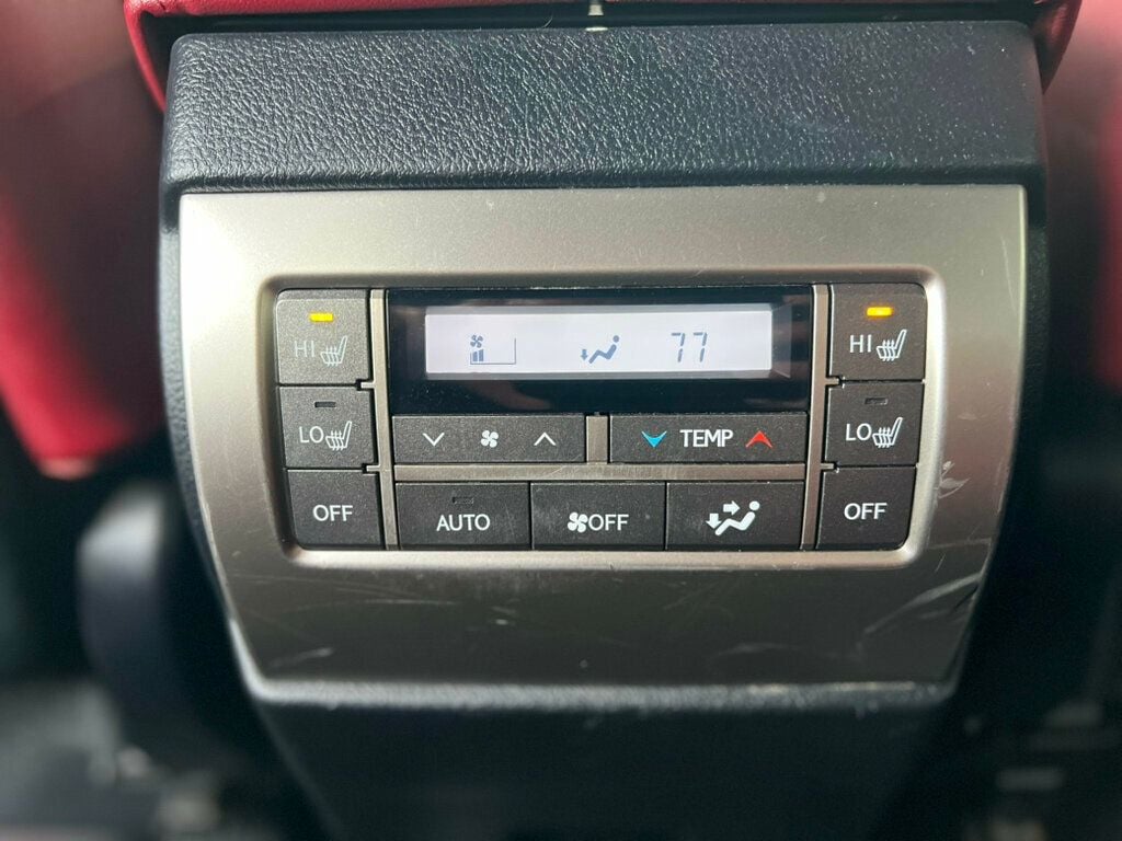 2020 Lexus GX GX 460 Luxury 4WD - 22982219 - 17