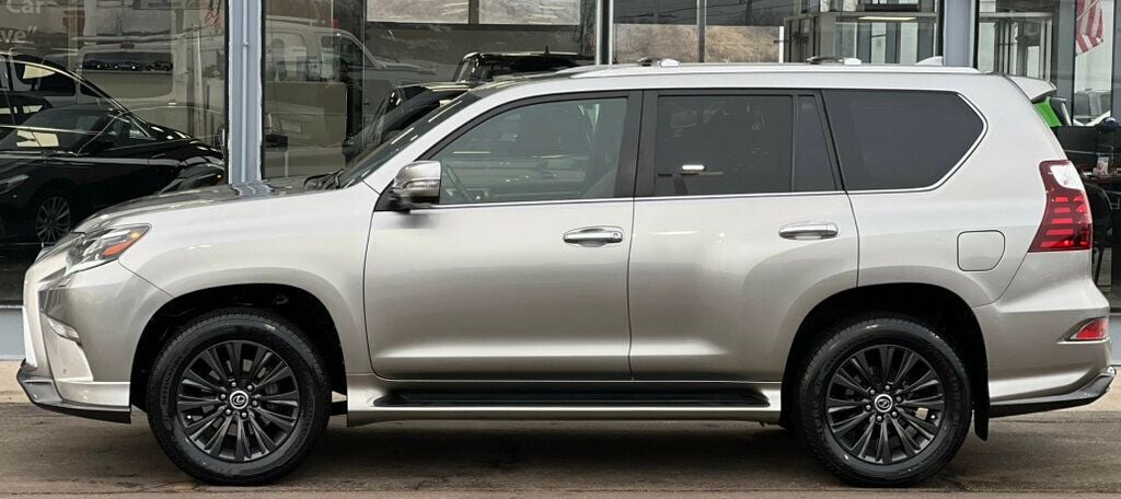 2020 Lexus GX GX 460 Luxury 4WD - 22982219 - 1