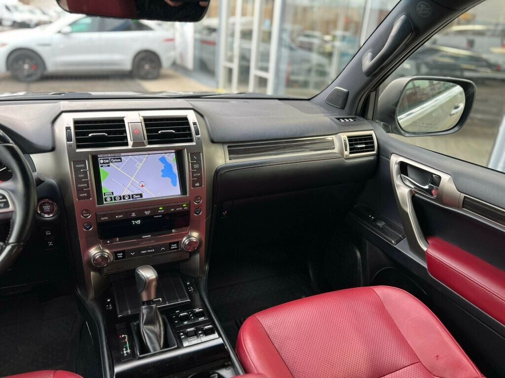 2020 Lexus GX GX 460 Luxury 4WD - 22982219 - 19