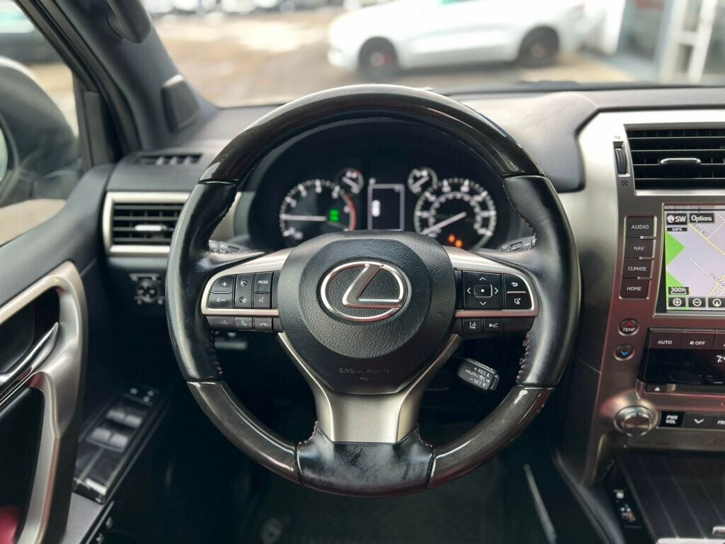2020 Lexus GX GX 460 Luxury 4WD - 22982219 - 21
