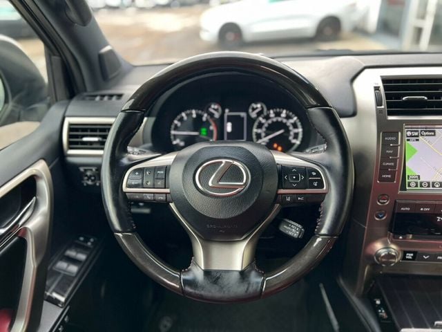 2020 Lexus GX GX 460 Luxury 4WD - 22982219 - 21
