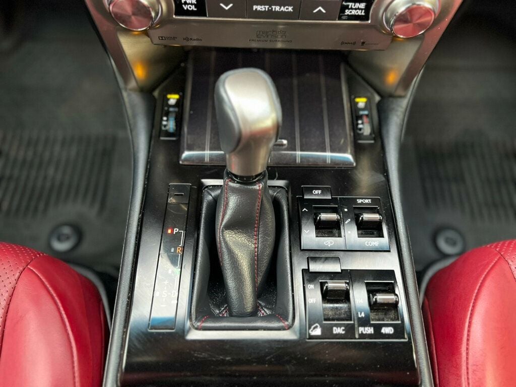 2020 Lexus GX GX 460 Luxury 4WD - 22982219 - 23