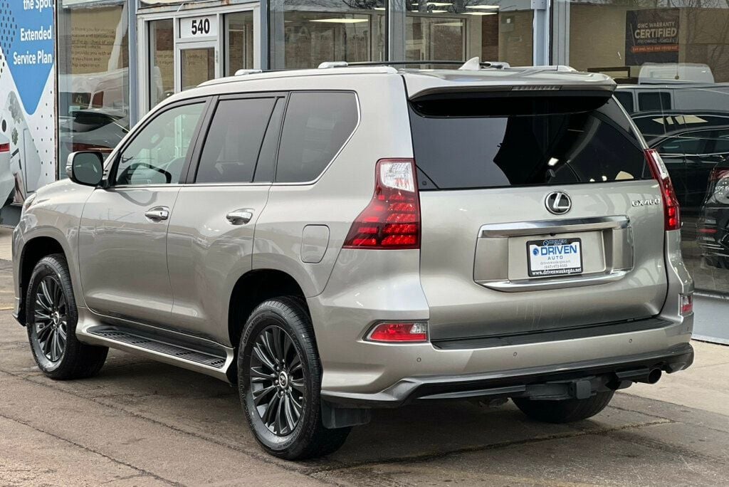 2020 Lexus GX GX 460 Luxury 4WD - 22982219 - 2