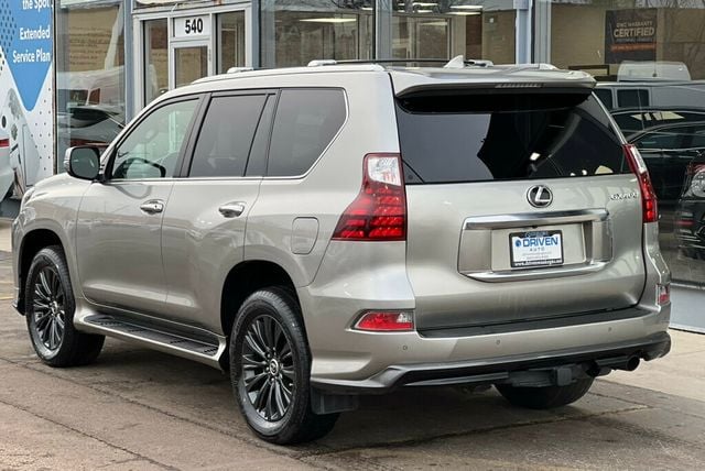 2020 Lexus GX GX 460 Luxury 4WD - 22982219 - 2