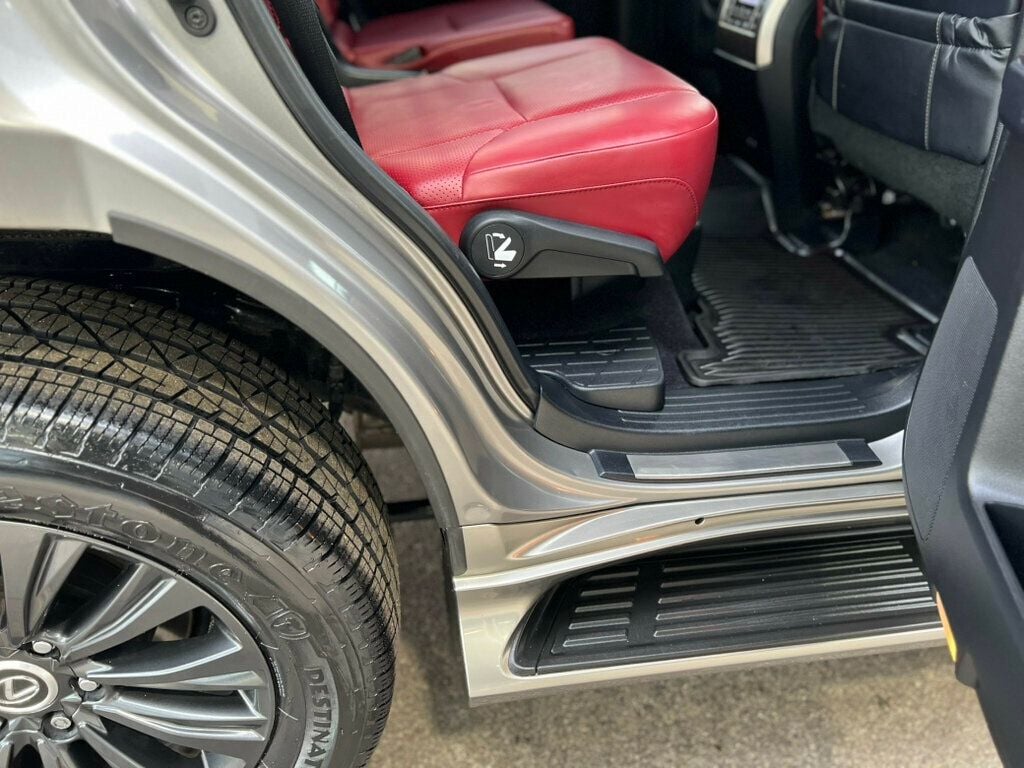 2020 Lexus GX GX 460 Luxury 4WD - 22982219 - 35