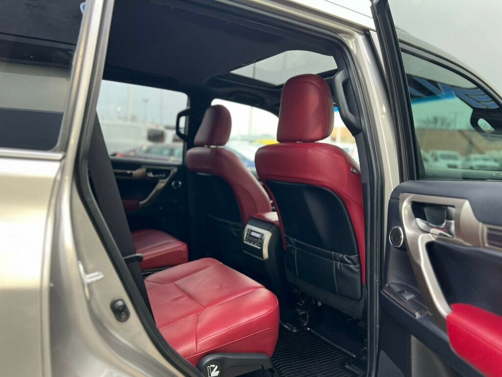 2020 Lexus GX GX 460 Luxury 4WD - 22982219 - 36