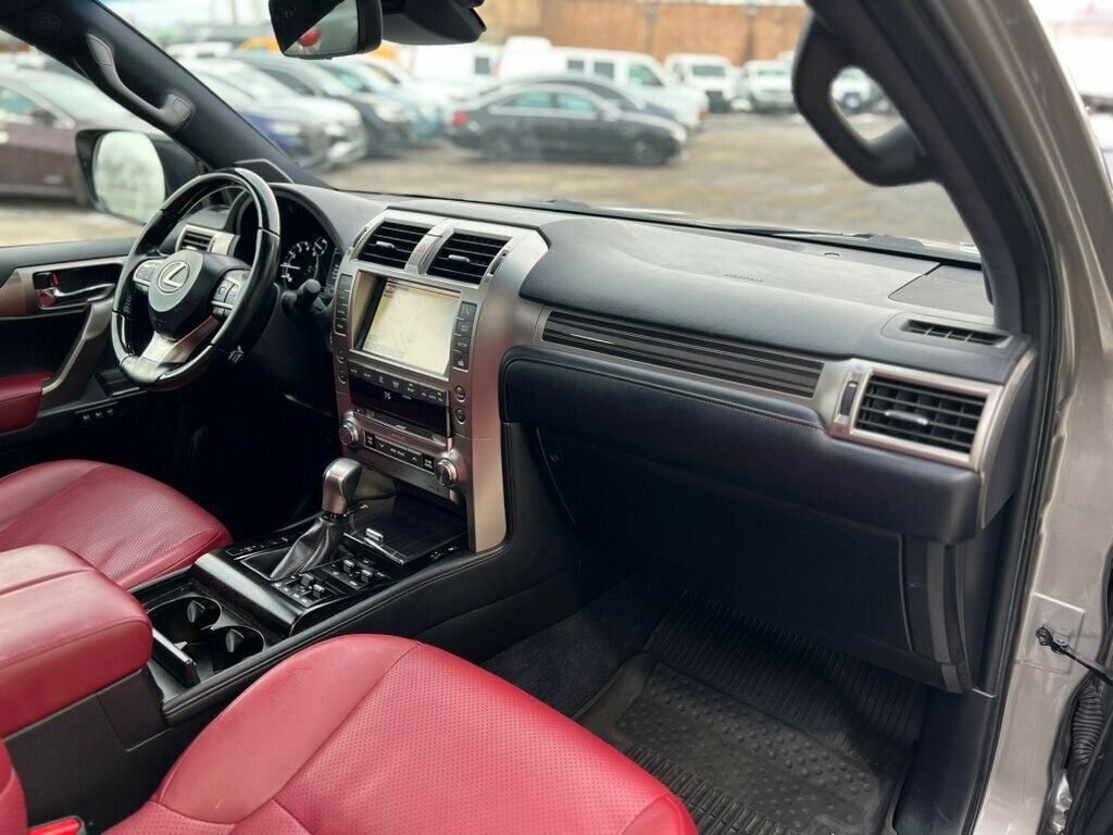 2020 Lexus GX GX 460 Luxury 4WD - 22982219 - 41