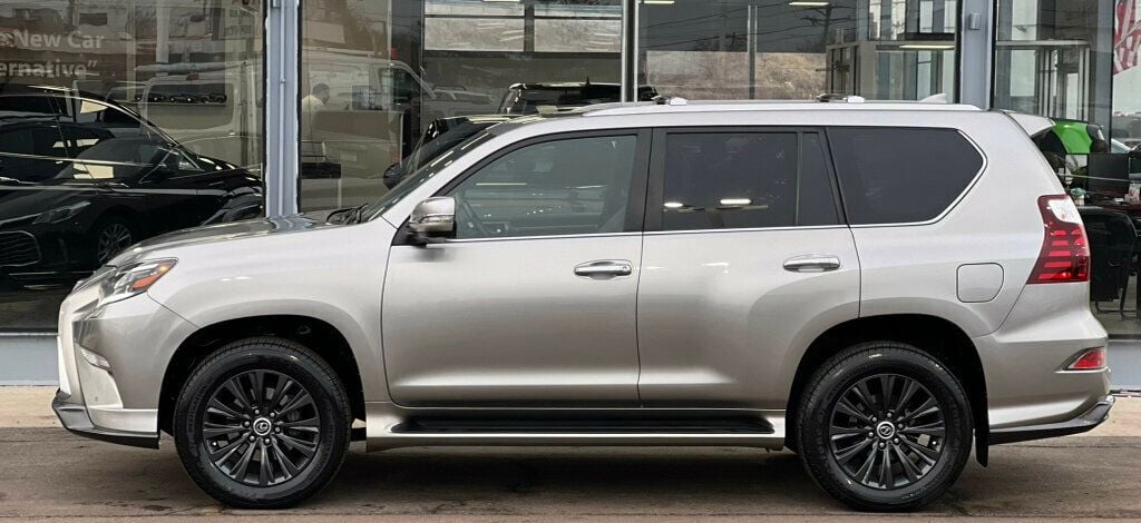2020 Lexus GX GX 460 Luxury 4WD - 22982219 - 44
