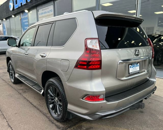2020 Lexus GX GX 460 Luxury 4WD - 22982219 - 45