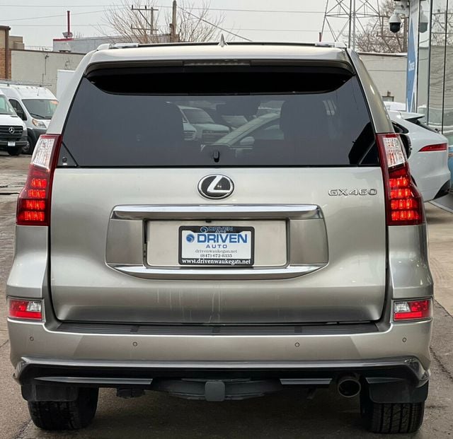 2020 Lexus GX GX 460 Luxury 4WD - 22982219 - 46