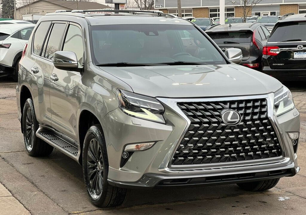 2020 Lexus GX GX 460 Luxury 4WD - 22982219 - 5