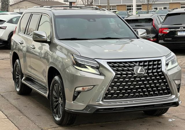 2020 Lexus GX GX 460 Luxury 4WD - 22982219 - 5