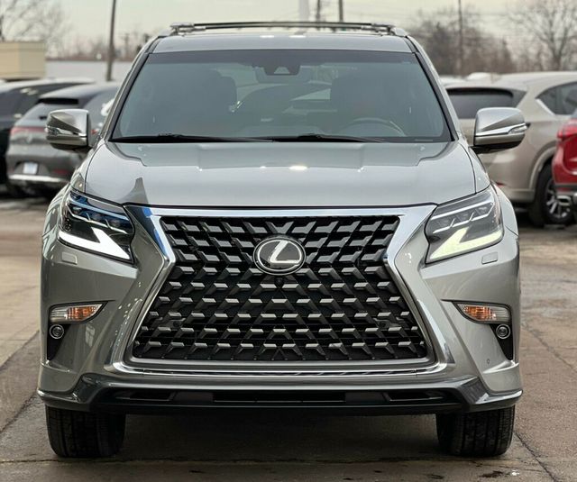 2020 Lexus GX GX 460 Luxury 4WD - 22982219 - 6