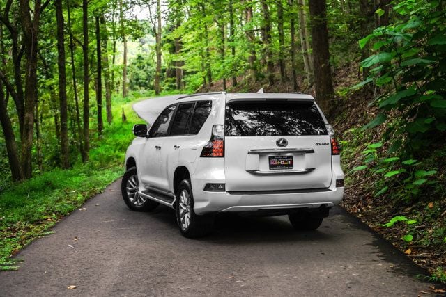 2020 Lexus GX LocalTrade/Heated&CooledSeats/PowerSunroof/BackupCamera - 23066381 - 7