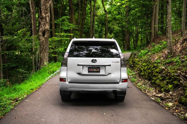 2020 Lexus GX LocalTrade/Heated&CooledSeats/PowerSunroof/BackupCamera - 23066381 - 8
