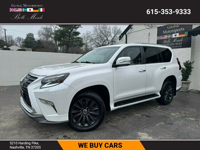 2020 Lexus GX LocalTrade/PremiumSportDesignPkg/2ndRowCaptainsSeats/NAV - 22766577 - 0