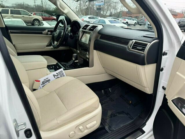 2020 Lexus GX LocalTrade/PremiumSportDesignPkg/2ndRowCaptainsSeats/NAV - 22766577 - 18