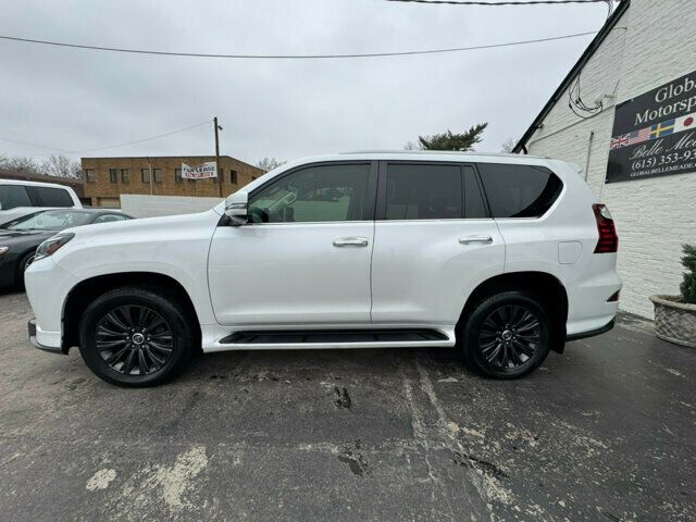 2020 Lexus GX LocalTrade/PremiumSportDesignPkg/2ndRowCaptainsSeats/NAV - 22766577 - 1