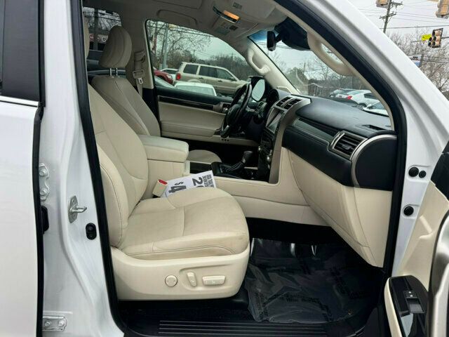 2020 Lexus GX LocalTrade/PremiumSportDesignPkg/2ndRowCaptainsSeats/NAV - 22766577 - 19