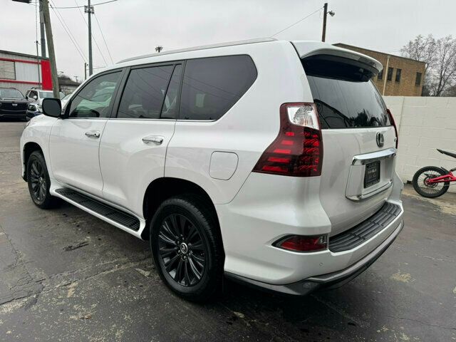 2020 Lexus GX LocalTrade/PremiumSportDesignPkg/2ndRowCaptainsSeats/NAV - 22766577 - 2