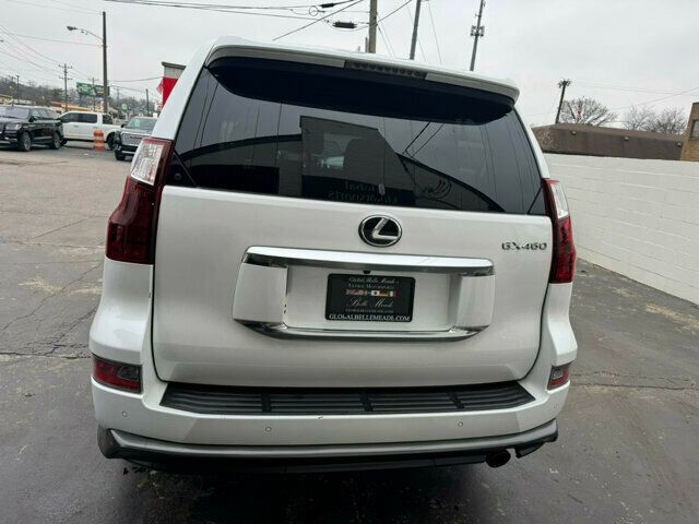 2020 Lexus GX LocalTrade/PremiumSportDesignPkg/2ndRowCaptainsSeats/NAV - 22766577 - 3