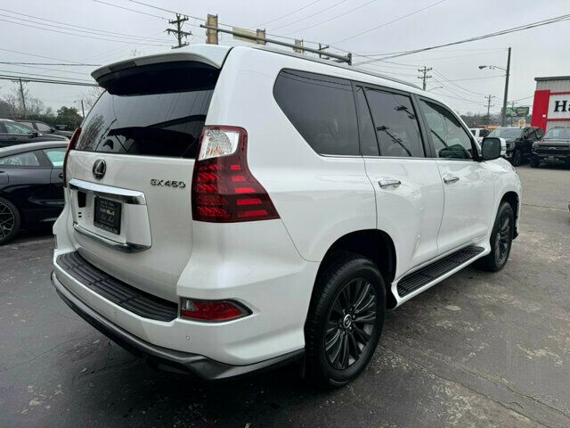 2020 Lexus GX LocalTrade/PremiumSportDesignPkg/2ndRowCaptainsSeats/NAV - 22766577 - 4