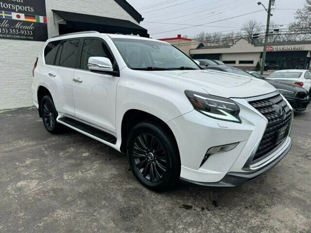 2020 Lexus GX LocalTrade/PremiumSportDesignPkg/2ndRowCaptainsSeats/NAV - 22766577 - 6