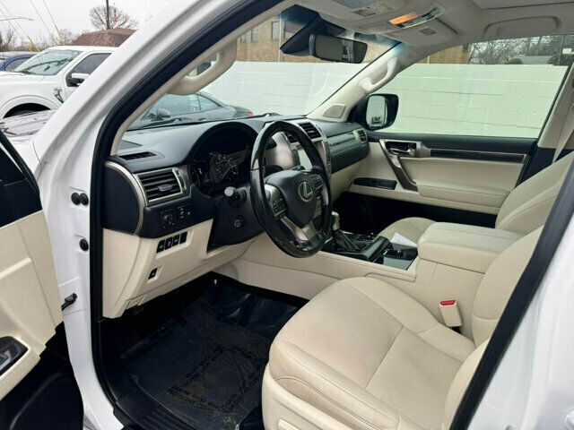 2020 Lexus GX LocalTrade/PremiumSportDesignPkg/2ndRowCaptainsSeats/NAV - 22766577 - 7