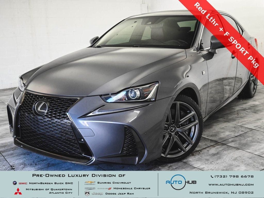 2020 Lexus IS 300 - 22972559 | Video 1