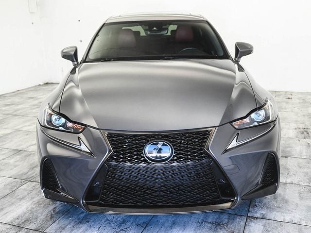 2020 Lexus IS 300 - 22972559 - 1