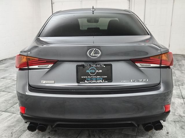 2020 Lexus IS 300 - 22972559 - 4