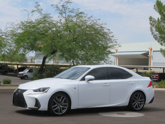 2020 Lexus IS EXTRA CLEAN FSPORT 4DOOR LEXUS IS 300 LEATHER  - 22913010 - 0