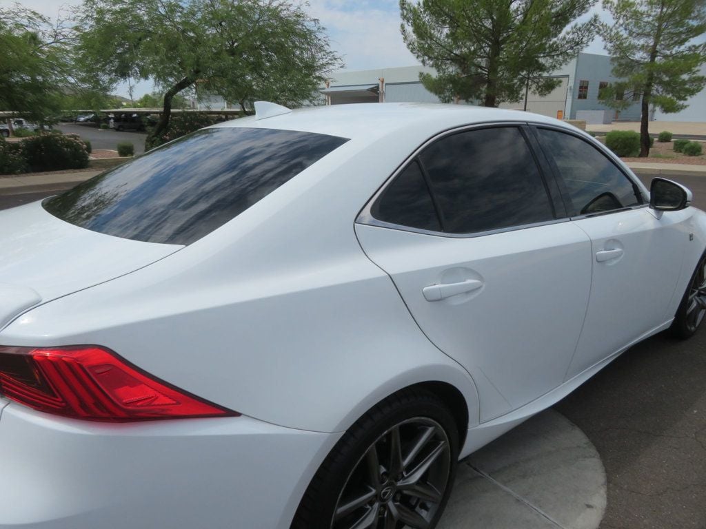 2020 Lexus IS EXTRA CLEAN FSPORT 4DOOR LEXUS IS 300 LEATHER  - 22913010 - 9