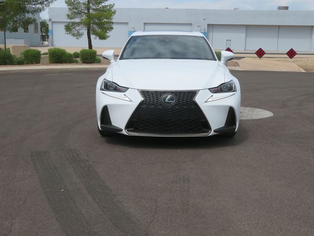 2020 Lexus IS EXTRA CLEAN FSPORT 4DOOR LEXUS IS 300 LEATHER  - 22913010 - 10