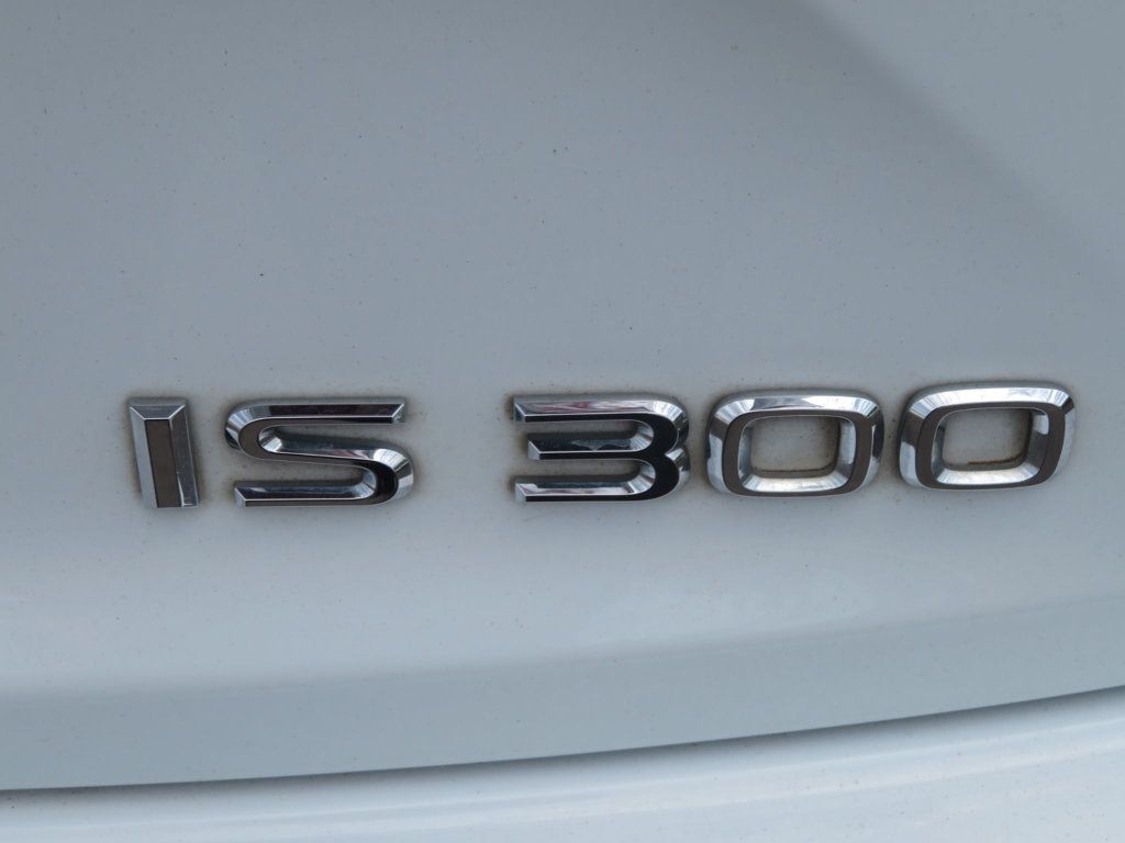 2020 Lexus IS EXTRA CLEAN FSPORT 4DOOR LEXUS IS 300 LEATHER  - 22913010 - 13