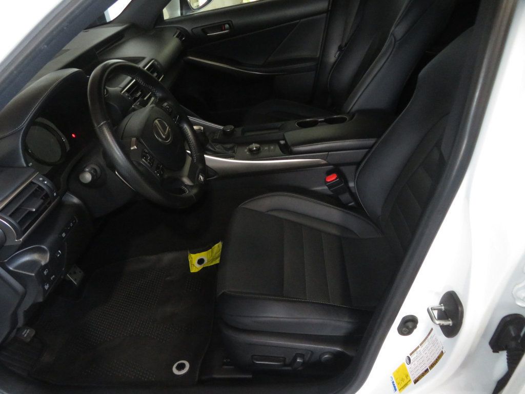 2020 Lexus IS EXTRA CLEAN FSPORT 4DOOR LEXUS IS 300 LEATHER  - 22913010 - 15