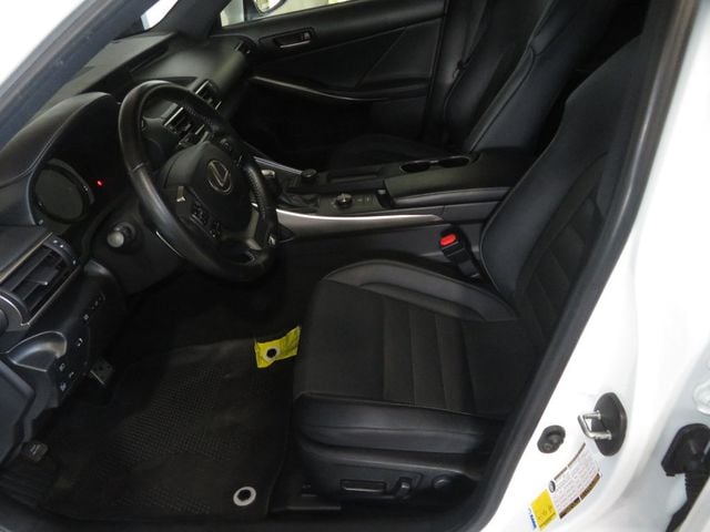2020 Lexus IS EXTRA CLEAN FSPORT 4DOOR LEXUS IS 300 LEATHER  - 22913010 - 15