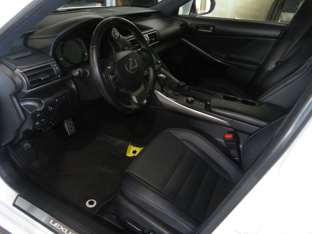 2020 Lexus IS EXTRA CLEAN FSPORT 4DOOR LEXUS IS 300 LEATHER  - 22913010 - 16