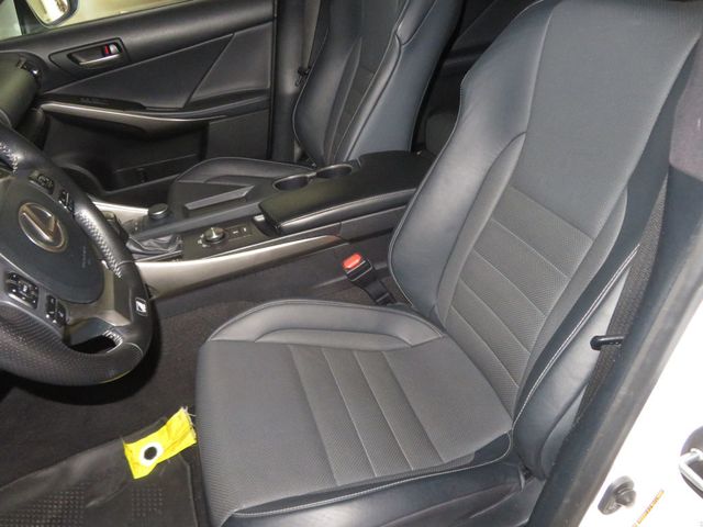 2020 Lexus IS EXTRA CLEAN FSPORT 4DOOR LEXUS IS 300 LEATHER  - 22913010 - 18