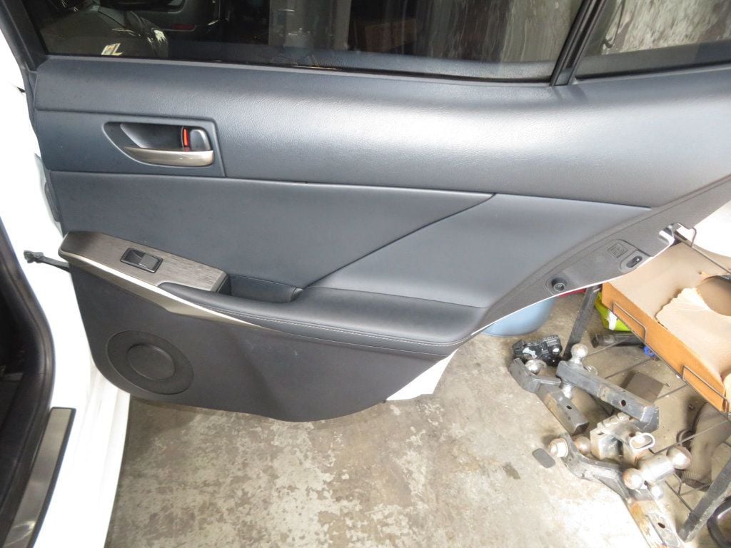 2020 Lexus IS EXTRA CLEAN FSPORT 4DOOR LEXUS IS 300 LEATHER  - 22913010 - 25