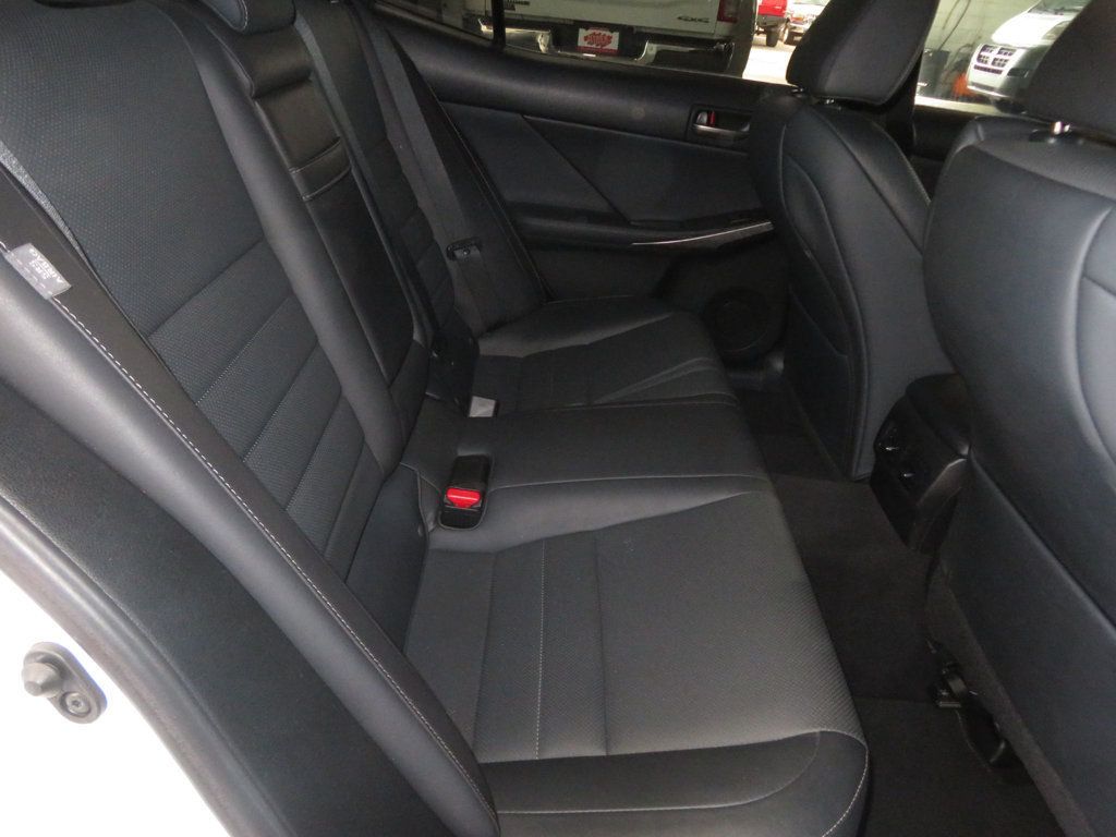 2020 Lexus IS EXTRA CLEAN FSPORT 4DOOR LEXUS IS 300 LEATHER  - 22913010 - 26