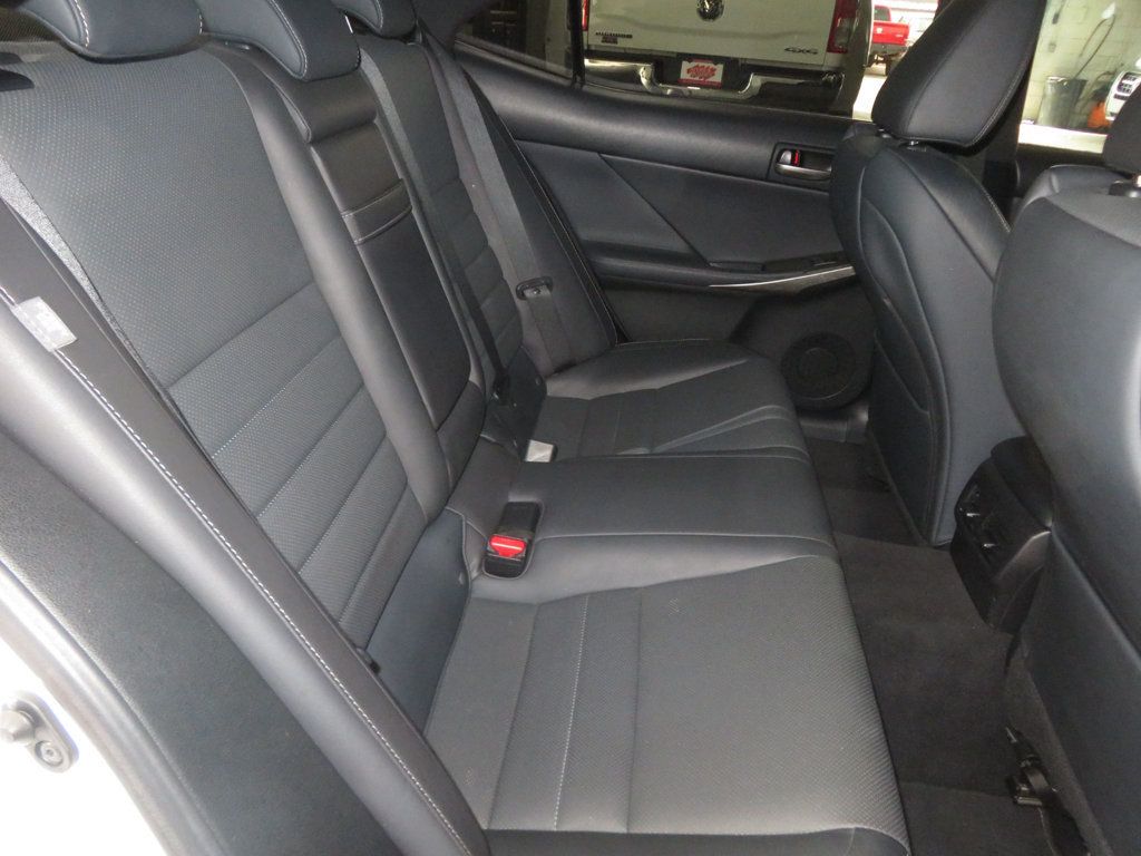 2020 Lexus IS EXTRA CLEAN FSPORT 4DOOR LEXUS IS 300 LEATHER  - 22913010 - 29