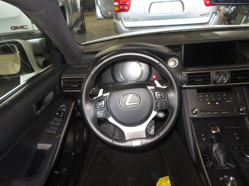 2020 Lexus IS EXTRA CLEAN FSPORT 4DOOR LEXUS IS 300 LEATHER  - 22913010 - 35