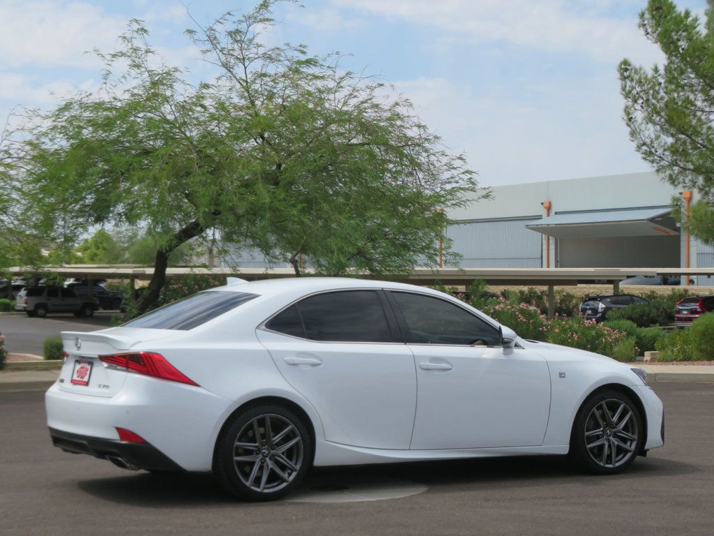 2020 Lexus IS EXTRA CLEAN FSPORT 4DOOR LEXUS IS 300 LEATHER  - 22913010 - 5